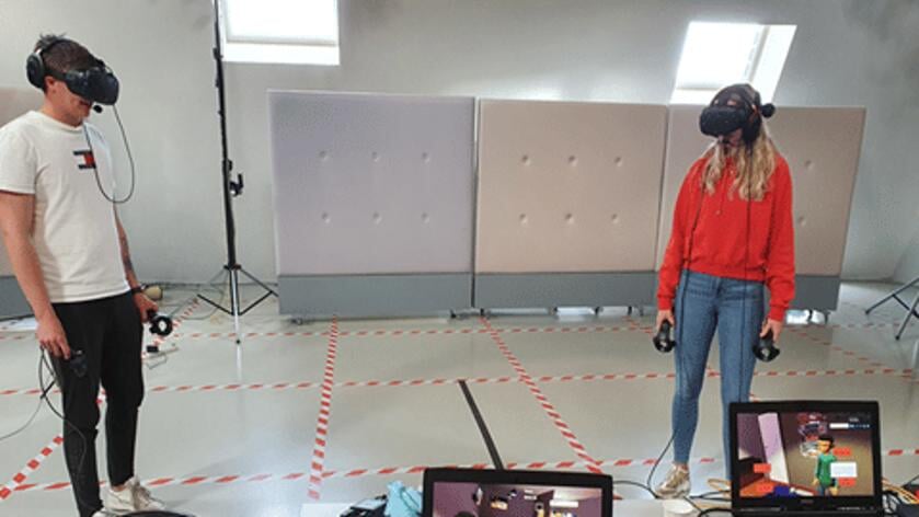 VR-game om zelfbewustzijn onder jongeren te vergroten