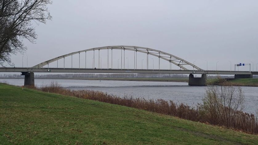 Snelheid vereist: VVD Zeeland wil snelle oplossing voor Tholensebrug