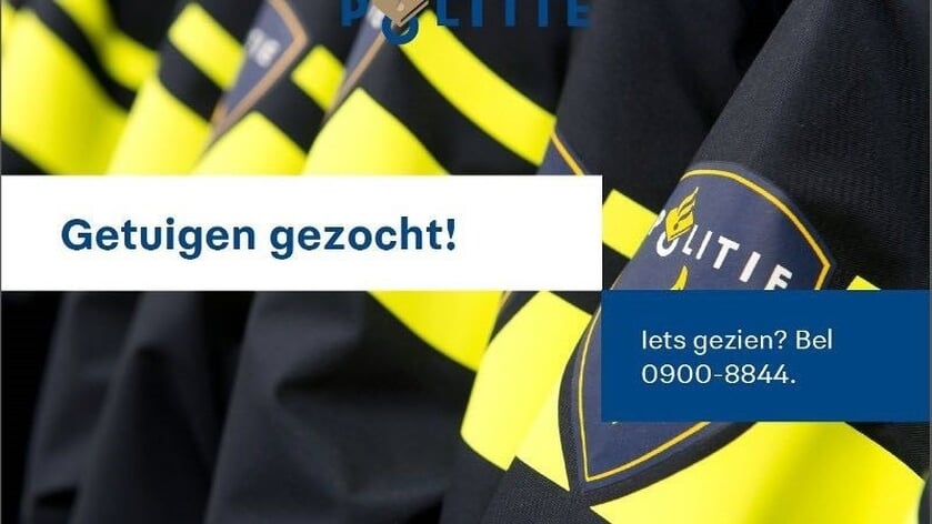 Wielrenners botsen op Nieuwe Hoondertsedijk: Politie zoekt getuigen