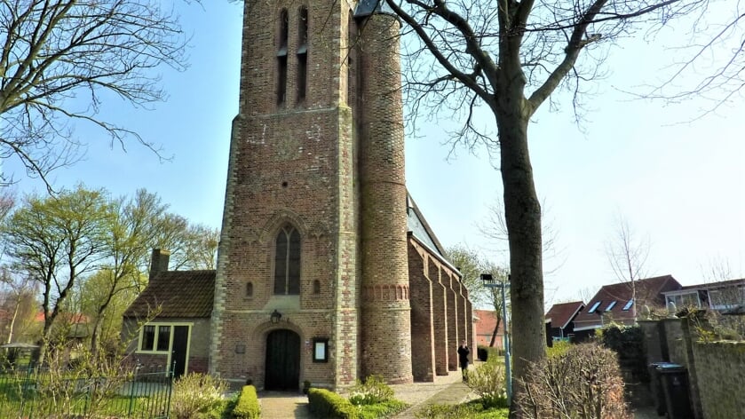 Fusie kerken Nieuwland en Ritthem rond