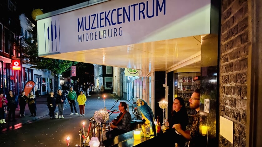 Muziekcentrum Middelburg viert 40-jarig jubileum met optredens, demo's en meer