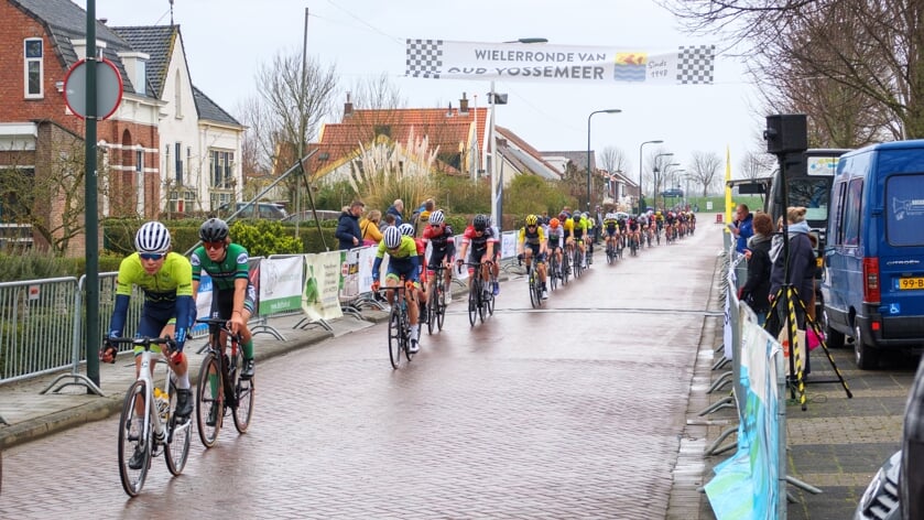 Inschrijving voor 75e Ronde van Oud-Vossemeer geopend