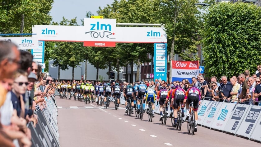 Middelburg etappeplaats in ZLM Tour 2024