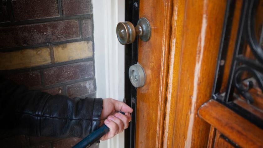Onderzoek: ‘Helft van Zeeuwse woningen is niet beschermd tegen inbraak’