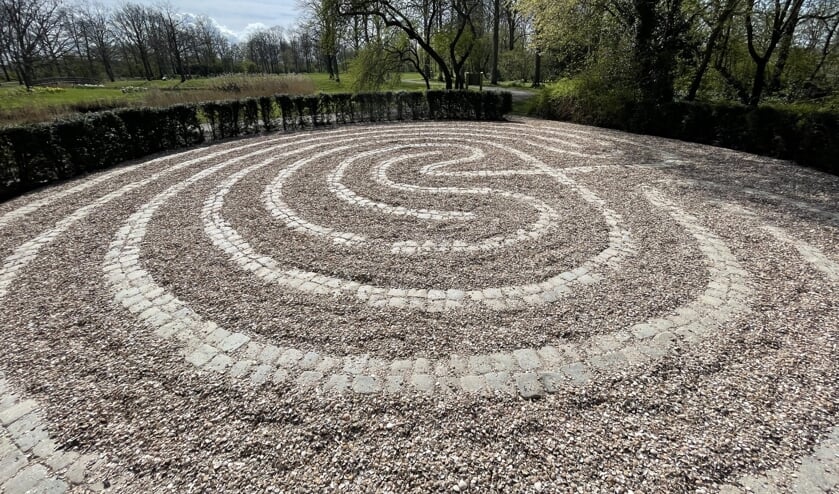 Labyrint Park Toorenvliedt doet weer mee aan wereldlabyrintdag