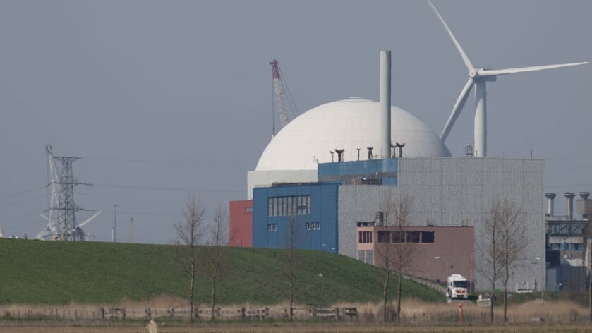 Actiegroep wil 'eerlijke discussie' over kernenergie