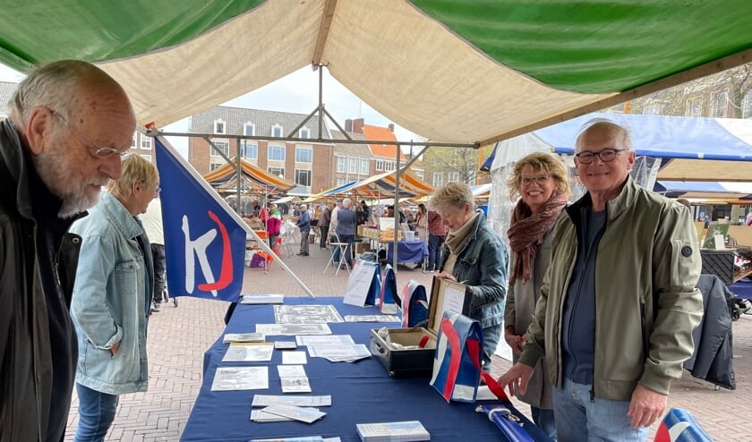 Kunst- en Cultuurroute Middelburg in teken van het boek, op 7 mei