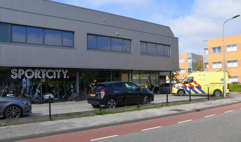 Persoon gewond na aanrijding door scootmobiel in Middelburg