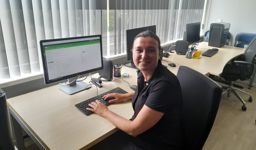 Thuisbegeleider Sandra Melk: 'Ik ben zo gelukkig met het werk dat ik nu doe'