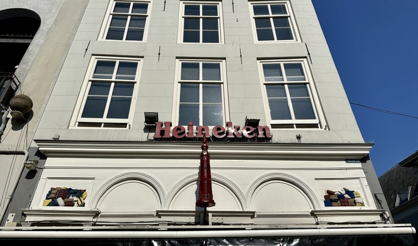 Het Rode Torentje is terug bij Café Tympaan in Middelburg