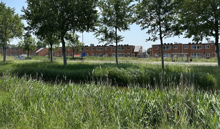 Kijkmoment flexwoningen Het Zwin in Middelburg