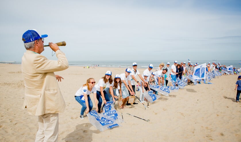 Tiende Beach Cleanup Tour begint op dinsdag 1 augustus