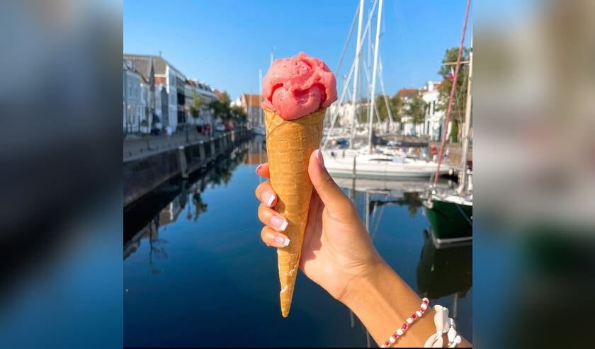 Gratis ijsje bij Maestro Gelato in Goes voor Vrienden van de Bode