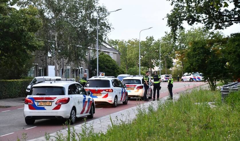Politie Middelburg onderzoekt mogelijk schietincident Edelstenenbuurt: vier personen aangehouden