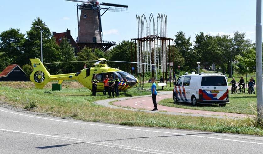 Dramatische uitkomst na inzet traumahelikopter: Kind overleden in Goes