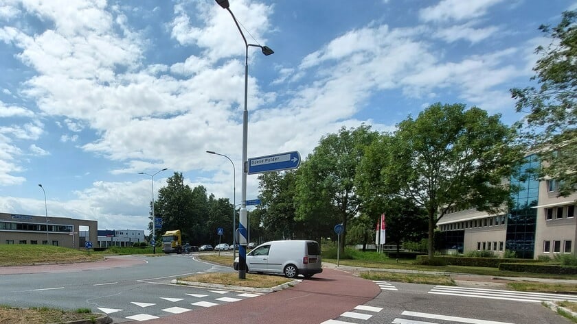 Informatiebijeenkomst over vernieuwing rotonde in Goes