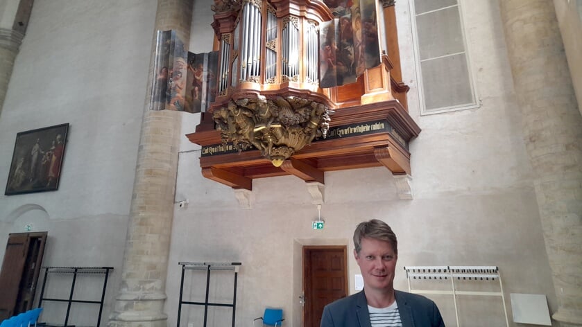 'Het orgel gaat verder dan de kerk'