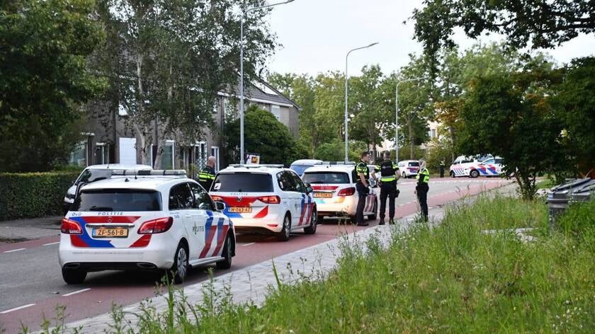 Politie onderzoekt schietincident Middelburg