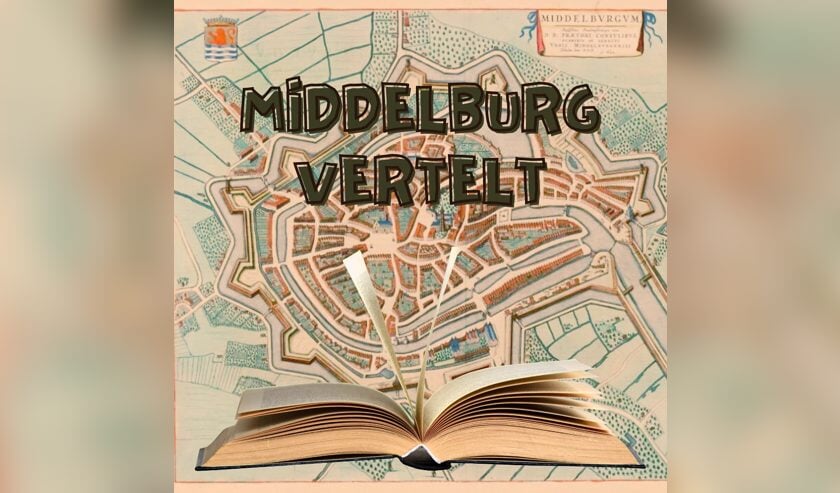Spannende verhalen voor kinderen en jongeren krijgen een plek in de Middelburgse binnenstad