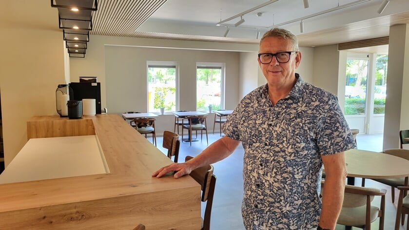 Gerenoveerde recreatiezaal De Horst in Goes woensdag feestelijk heropend: 'We hopen bewoners meer te verbinden'