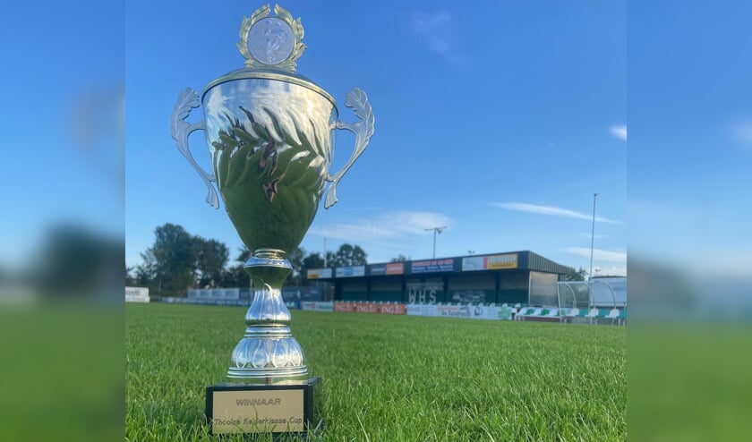 Kelderklasse Cup lokt acht Thoolse teams naar Sint-Annaland voor eerste editie