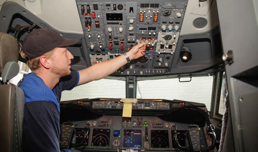 Op de werkvloer bij Fokker: 'In de vliegtuigtechniek raak je nooit uitgeleerd'