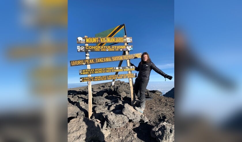 De Kilimanjaro bedwingen met hoogtevrees