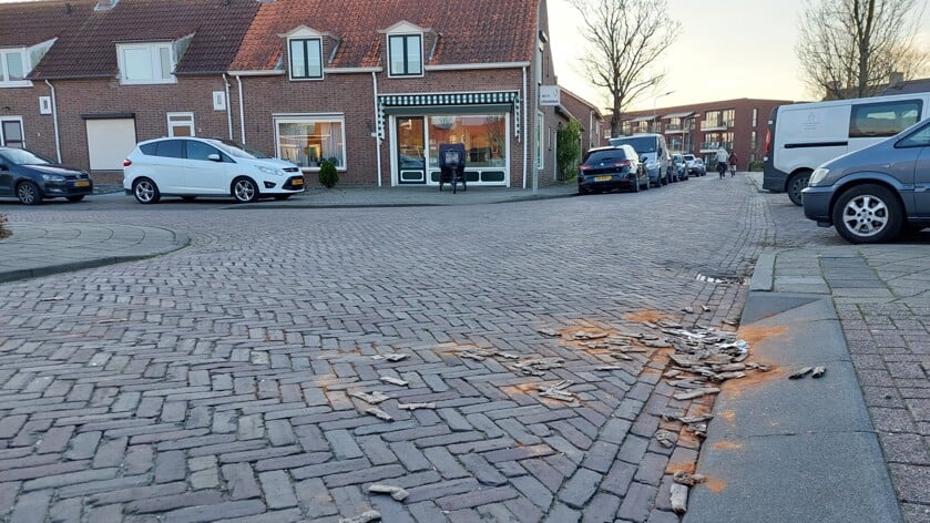 Burgemeester Reimerswaal is boos over vuurwerkschade: 'We moeten bij onszelf te rade gaan'