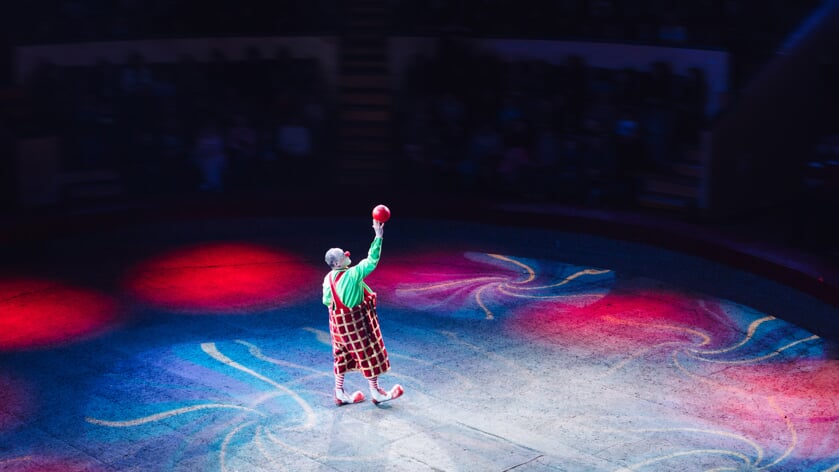 Circus Barani komt naar Goes en Vlissingen