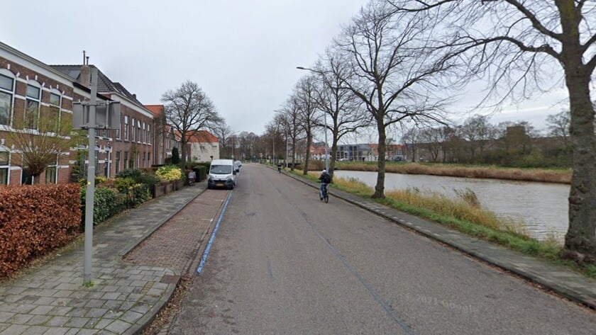 Politie zoekt getuigen van straatroof op de Vlissingsesingel in Middelburg