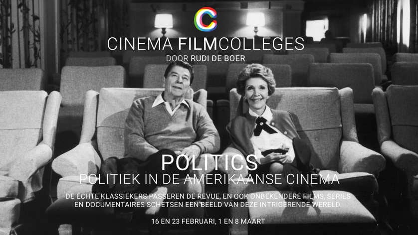 Een nieuwe reeks filmcolleges in Cinema Middelburg