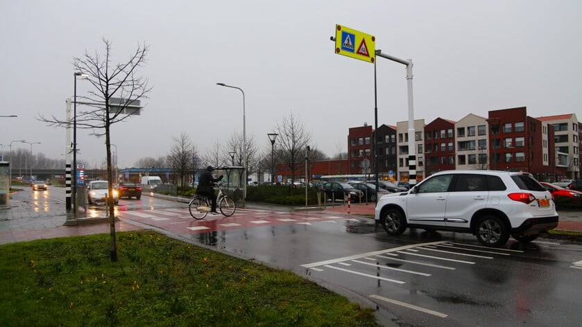 Geen stoplichten bij oversteekplaats Grindweg: 'Dat heeft meer nadelen'