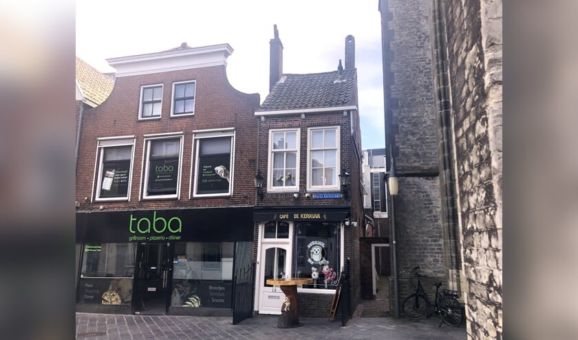 Rubriek Goes Gezien: Daar in dat kleine café...