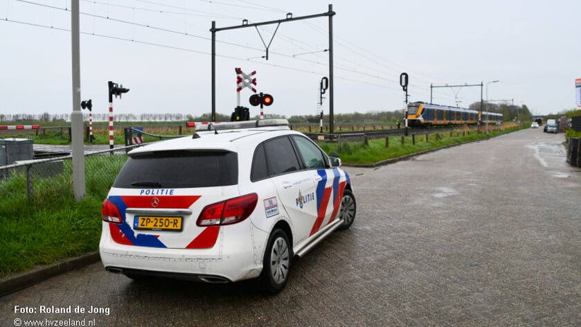 Geen treinverkeer tussen Goes en Middelburg tot 13.00 uur
