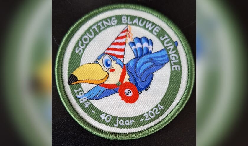 40 Jaar Scouting Blauwe Jungle: een feest voor scouts met een beperking in Middelburg