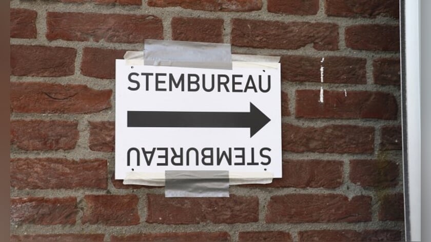 Gemeente Kapelle zoekt stembureauleden voor Tweede Kamerverkiezingen