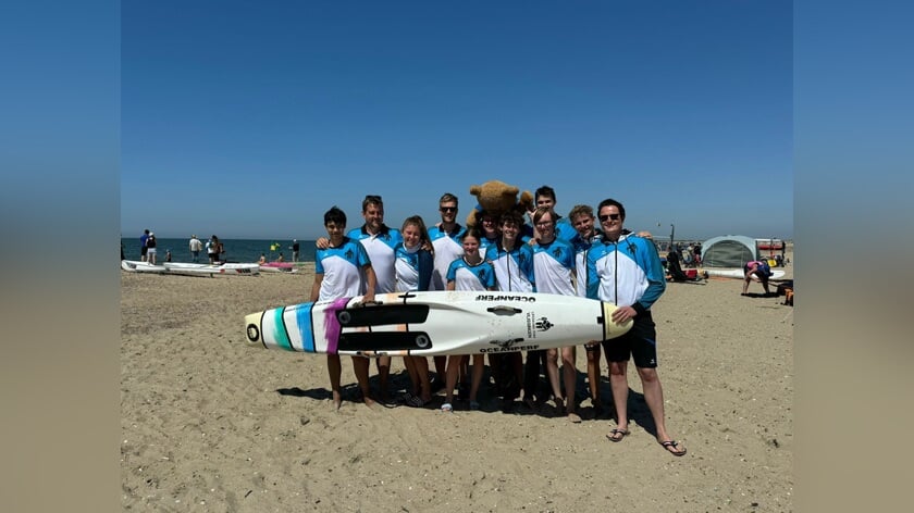 Lifesaving Event Flushing strijkt weer neer in Vlissingen