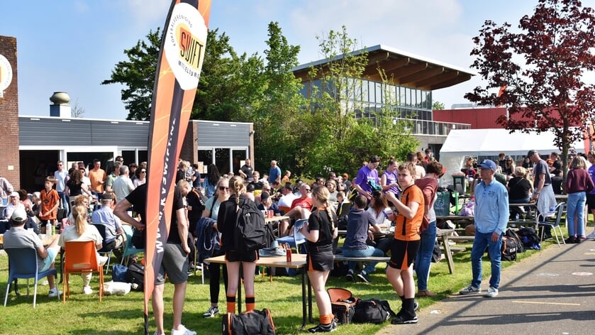 Swift Middelburg viert 75e Hemelvaartsdagtoernooi