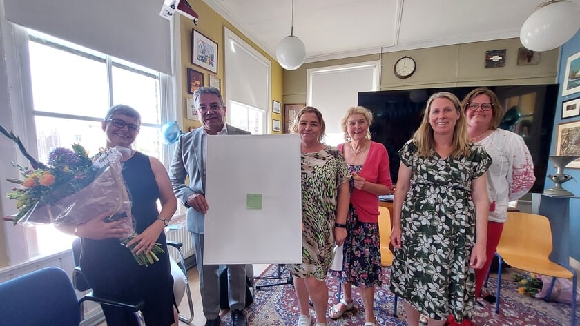 Laagdrempelig ontmoetingspunt Samenstroom feestelijk geopend in Museum Scheldewerf
