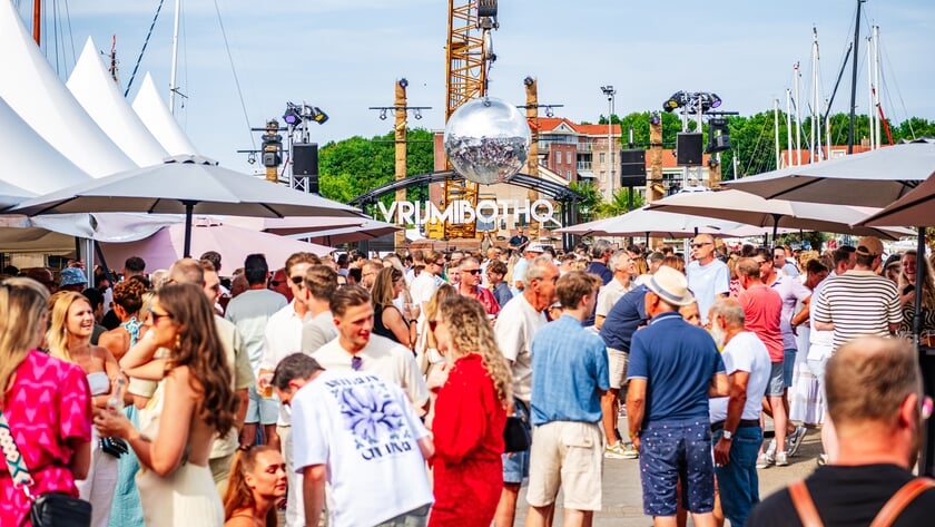 Geen Vrijmibotho in 2026: ‘Na tien edities slaan we een jaartje over’