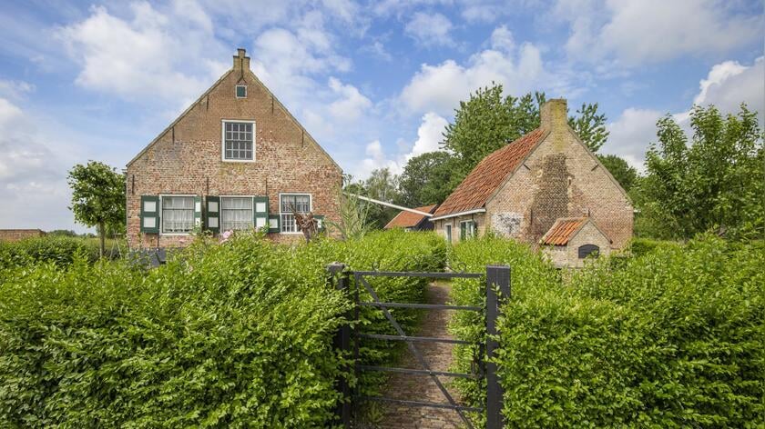 Stap terug in de tijd bij Hoeve van der Meulen