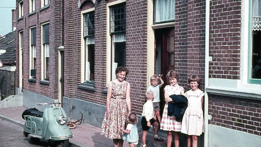 Rubriek Bevelandse Heem: Een domineeszoon uit Goes