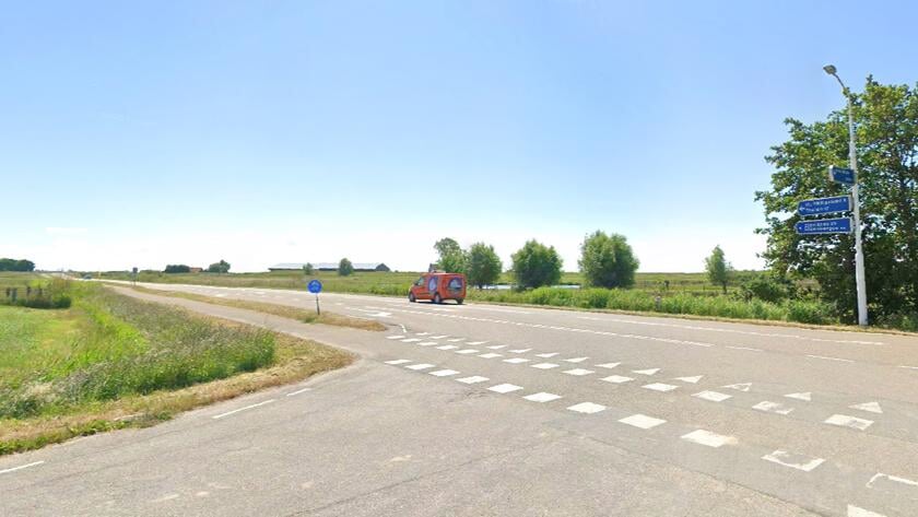 Werkzaamheden gestart aan veiliger fietspad langs de Rijksweg