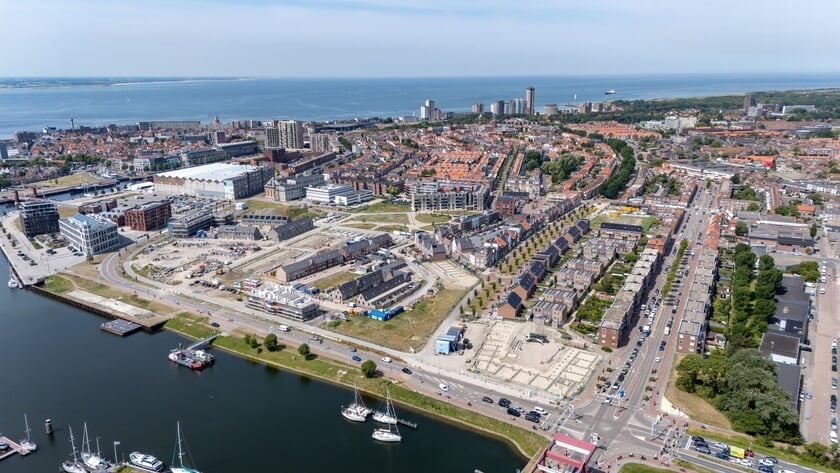 Nieuwe huurwoningen voor Vlissingen in de maak