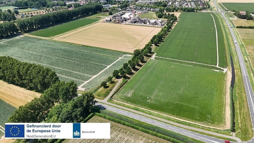 Ideeën welkom voor inrichting boskamers in nieuw park Heinkenszand