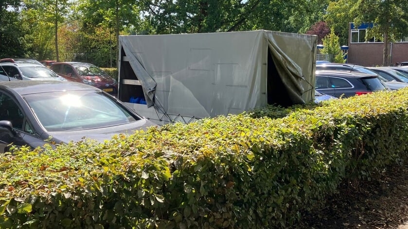 Goes test alertheid inwoners met ‘drugsvaten’-actie