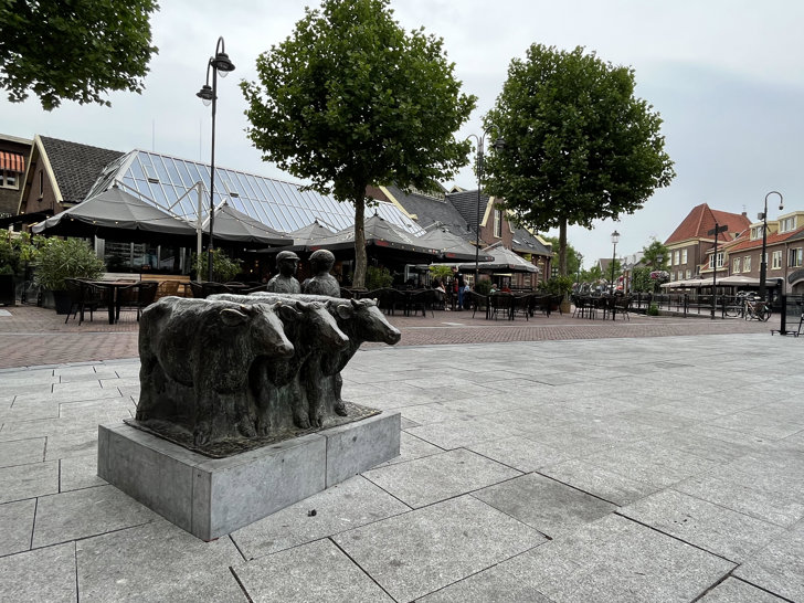 Het Vernieuwde Plein Het Hart Van Nijkerk Voor Jong En Oud