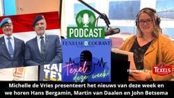 Podcast Texelse Courant 8 mei 2024