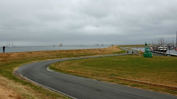 De Lezersfoto Sail Den Helder De Texelse Courant Nieuws