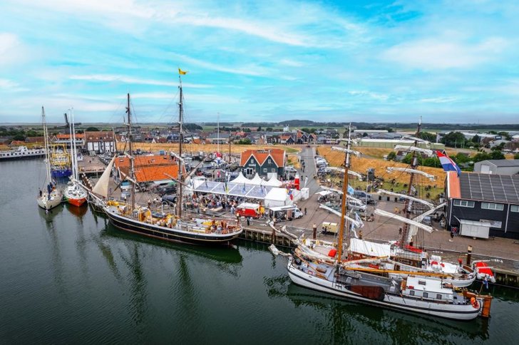 De Lezersfoto Sail Den Helder De Texelse Courant Nieuws